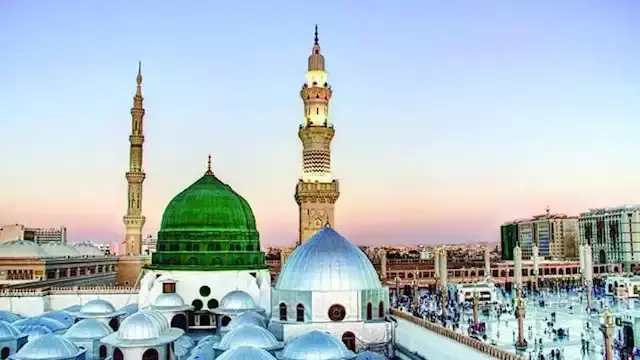 إمام المسجد النبوي: العبادة لا...