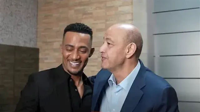 موعد عرض حلقة محمد رمضان في "الحكاية" مع عمرو أديب
