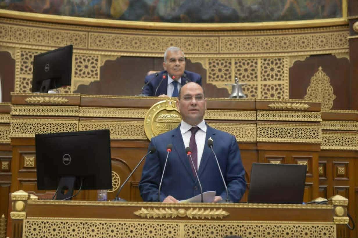 النائب أحمد إدريس: توطين صناعة...