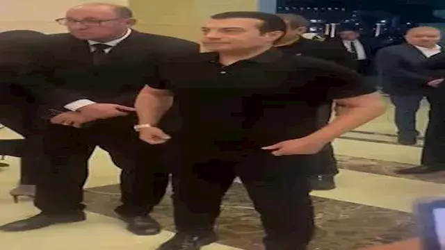 بينهم نبيلة عبيد.. نجوم الفن ي...