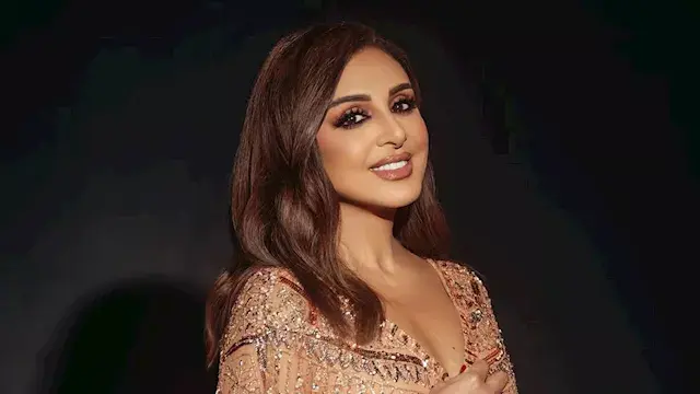 أول تعليق من أنغام بعد مشاركته...