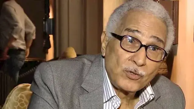 خالد جلال ناعيا عبدالرحمن أبو زهرة: "الجميل المرح خفيف الظل"