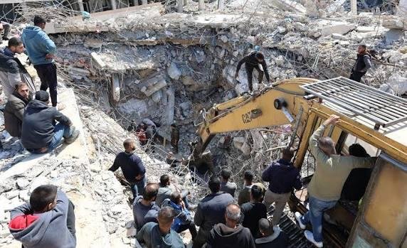 غزة.. مطالبات بتدخل دولي عاجل لحل أزمة المفقودين تحت الأنقاض