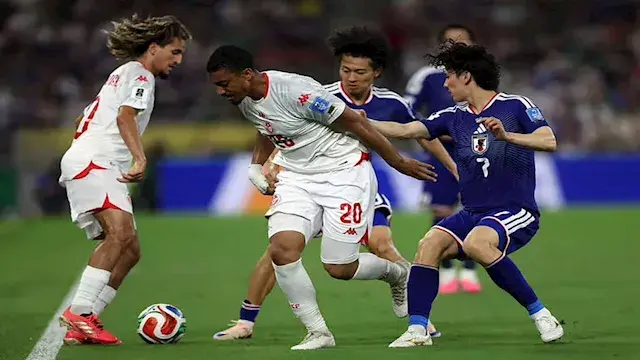 لاعب منتخب تونس يعترف بعد الان...