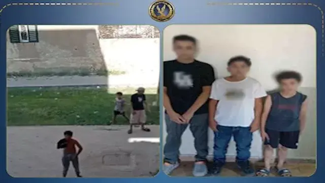 ضايقوا ابنتها ورشقوا منزلها با...