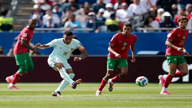 بعد هدف مبابي.. جدول ترتيب هدا...