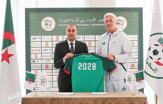 قبل انطلاق المونديال.. الجزائر...