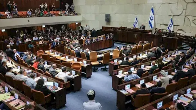 يحول القضاء إلى أداة انتقام.. الكنيست يُصادق على قانون إعدام الأسرى الفلسطينيين