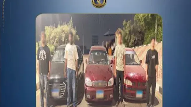 الداخلية تنهي مغامرة 4 طلاب اس...