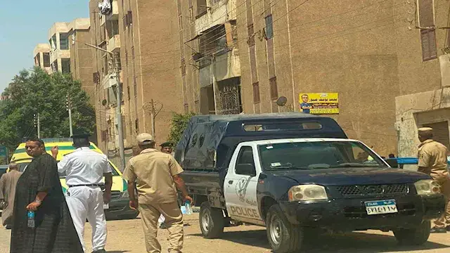 مكالمة هاتفية قادته للجريمة.....