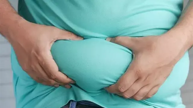 وائل صلاح: السمنة بعد الأربعين...