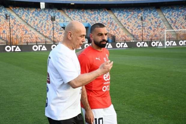  زكريا ناصف: أزمة حسام حسن ومح...