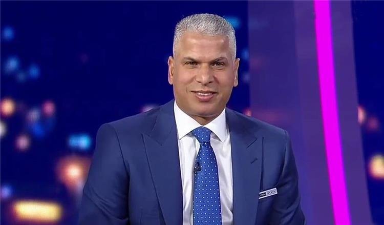 إنفانتينو يهنئ وائل جمعة بعيد...