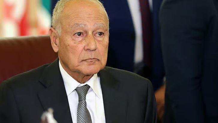 أبو الغيط يحذر من الآثار الخطي...