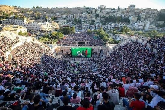 الأردن.. وفاة شخص وإصابة 8 في...