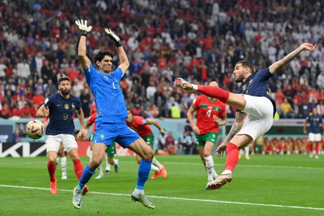 المغرب يسعى لفك العقدة الفرنسي...