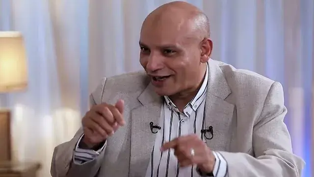 ماهر فرغلي: التنظيم يعيش تراجع...