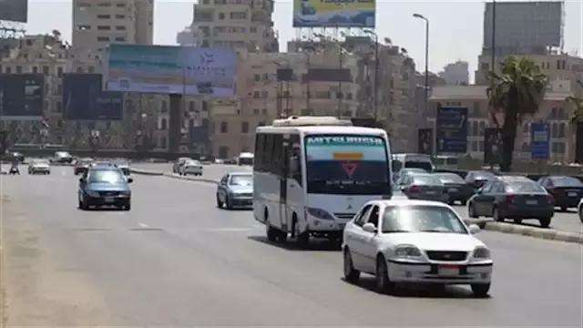 النشرة المرورية.. سيولة وانتظا...