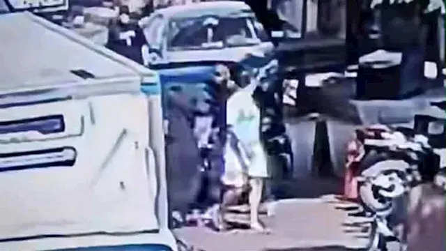 أمن الجيزة يتحدى التحرش.. تفاص...