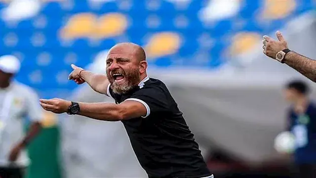 وائل رياض يعلن قائمة منتخب الشباب استعداداً لوديتي عمان