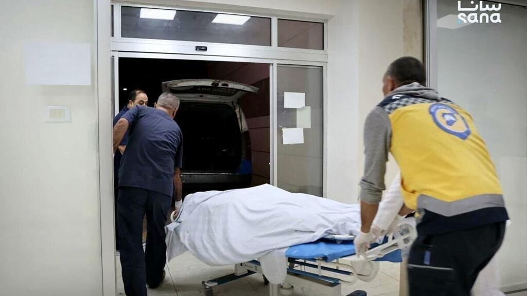 سوريا: مقتل 7 أشخاص في إطلاق نار استهدف حافلة مدنيين في حمص