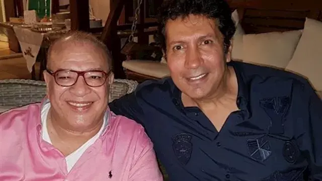 "متزعلوش عليا".. صلاح عبدالله يثير قلق النجوم وهاني رمزي: "هتخضنا عليك ولا إيه"