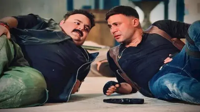 إيرادات الخميس.. فيلم صقر وكنا...