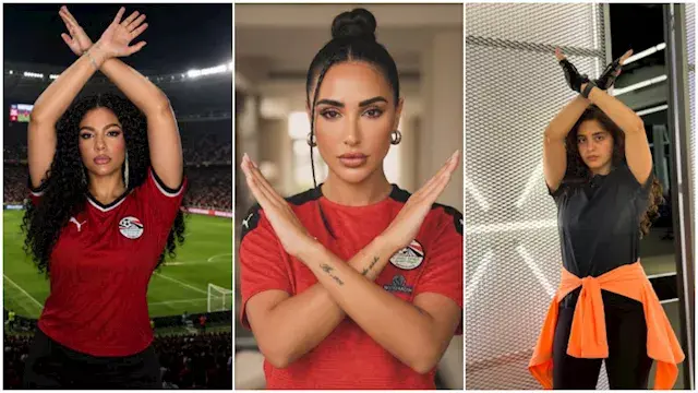 بعد مباراة الأرجنتين.. نجوم ال...
