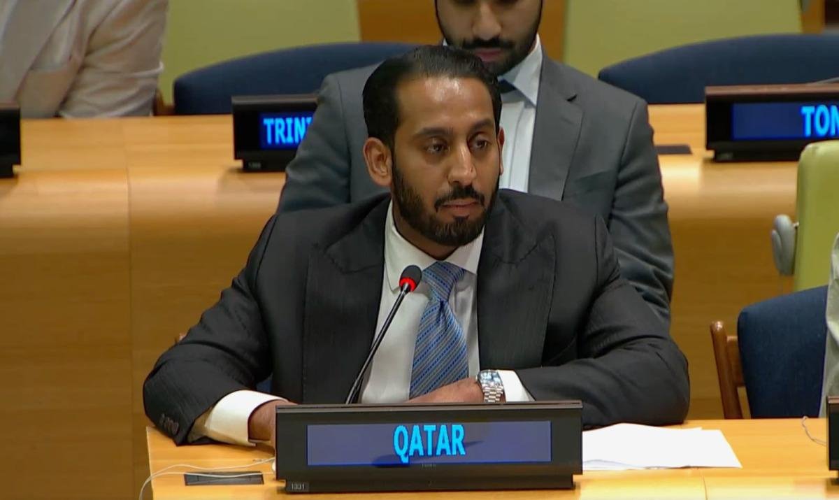 قطر تؤكد التزامها بتسخير إمكاناتها وخبراتها لدعم الدول المتضررة من الكوارث والأزمات