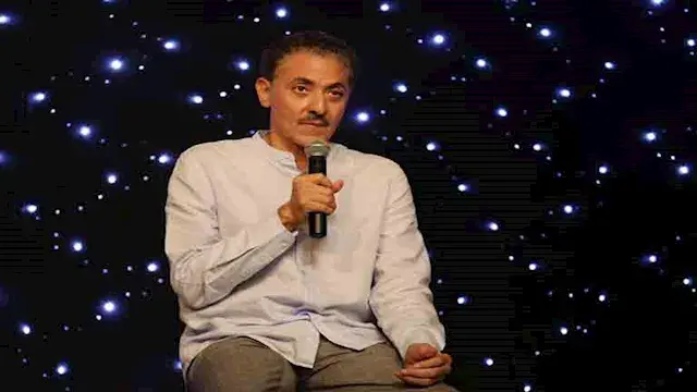 "قابلت سمير سبوت في الحقيقة".....