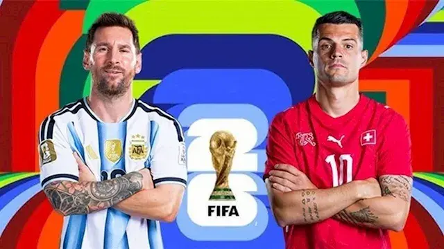 لحظة بلحظة.. الأرجنتين ضد سويس...