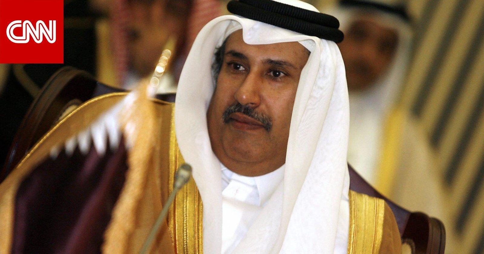 "لإرباك المشهد".. حمد بن جاسم...