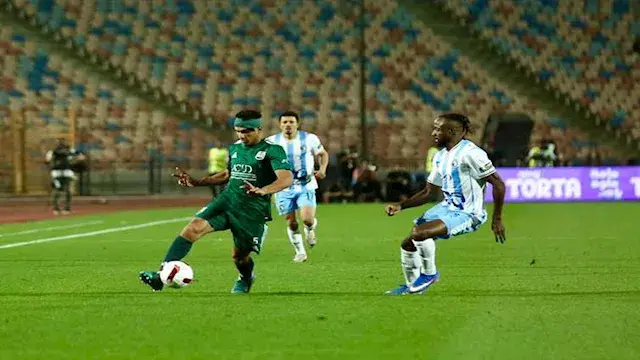سيراميكا كليوباترا يضمن المشاركة الإفريقية بعد فوز بيراميدز بكأس مصر