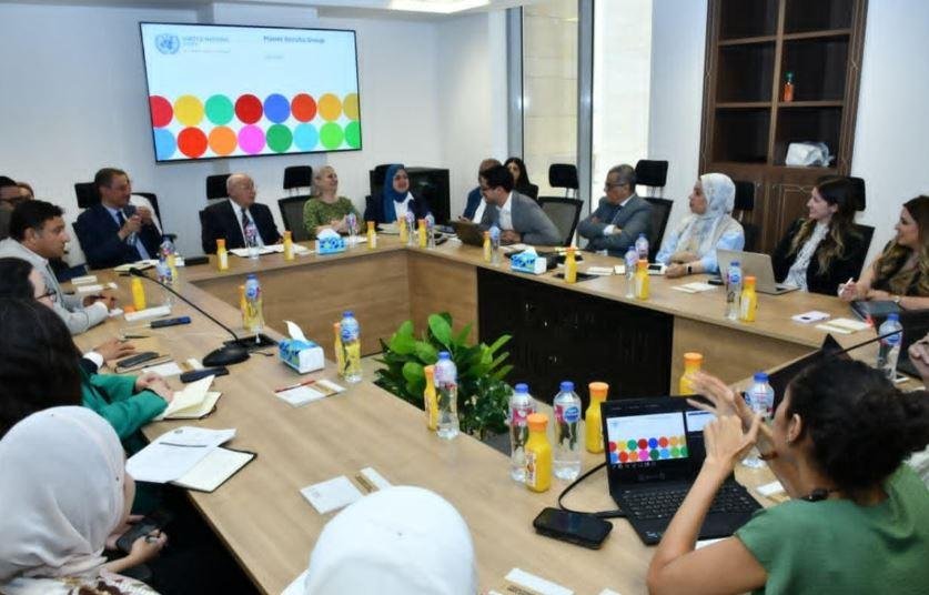وزيرة التنمية المحلية والبيئة:...