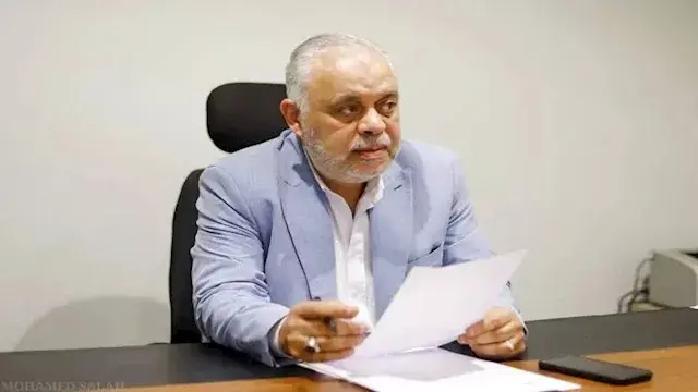 تصريحات أشرف زكي خلال اجتماع ا...