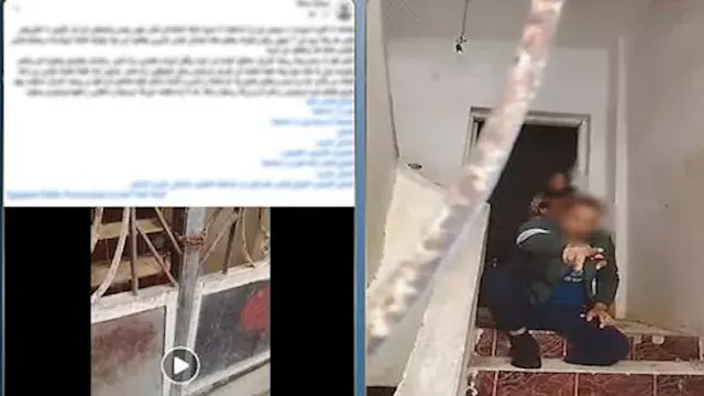 خلاف ميراث يتحول لمشاجرة وطرد...