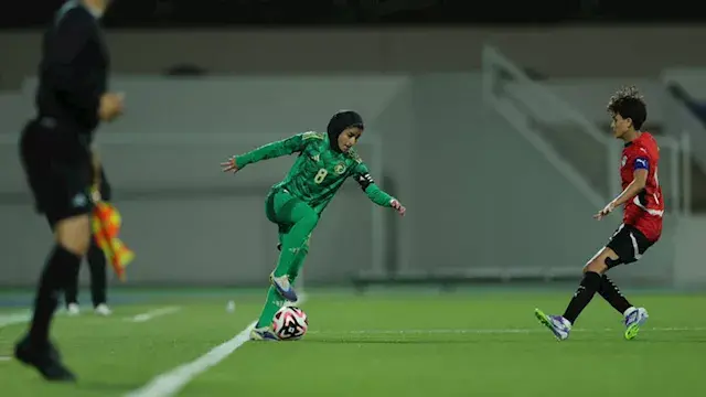 كيف استعد منتخب مصر للسيدات لك...