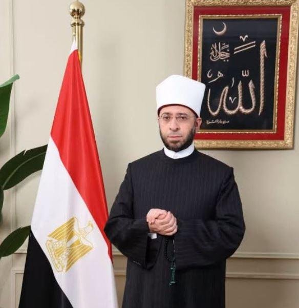 وزير الأوقاف: رؤيتنا قائمة على...
