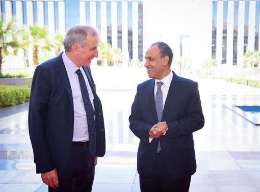 وزير الخارجية: يجب ضمان تدفق ا...