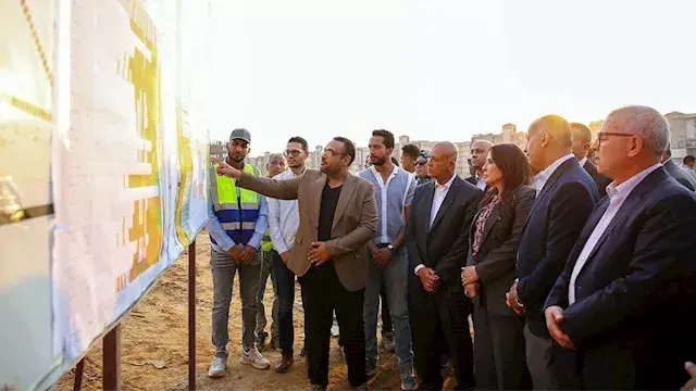 11 ألف وحدة.. وزيرة الإسكان تت...