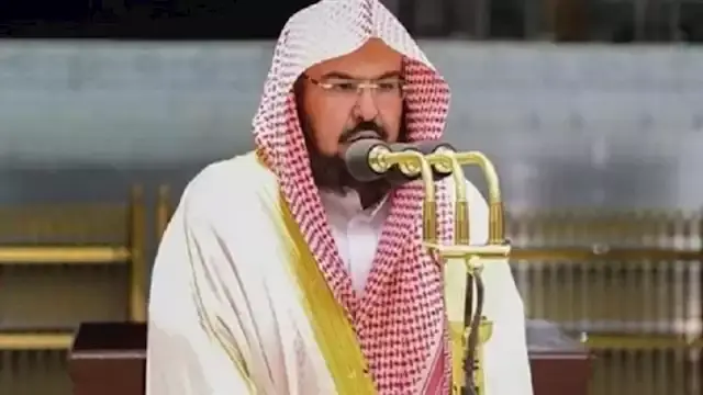 خطيب المسجد الحرام: تقوى الله...