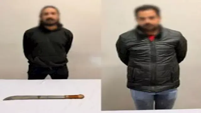 خلافات مصاهرة تتحول لتهديد بالسلاح الأبيض في الغربية.. والأمن يتدخل