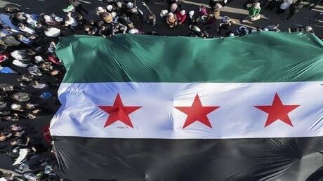 سوريا تدين اعتراف كولومبيا بـ"...