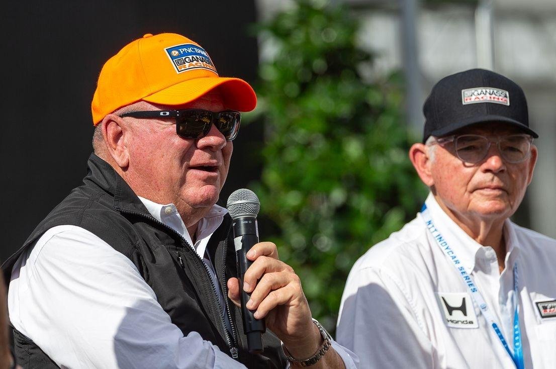 Ganassi on Lundgaard signing: “When is the last time a guy who finished third was available"