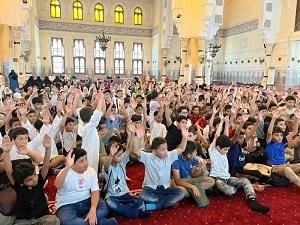 لتعزيز الوعي الديني والوطني لد...