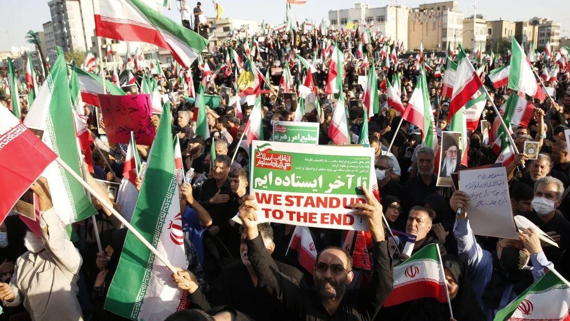 إيران تتقدم باحتجاج إلى النروي...