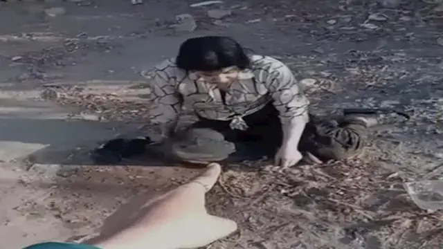 "اغتصبوها ورموها في الترعة".....