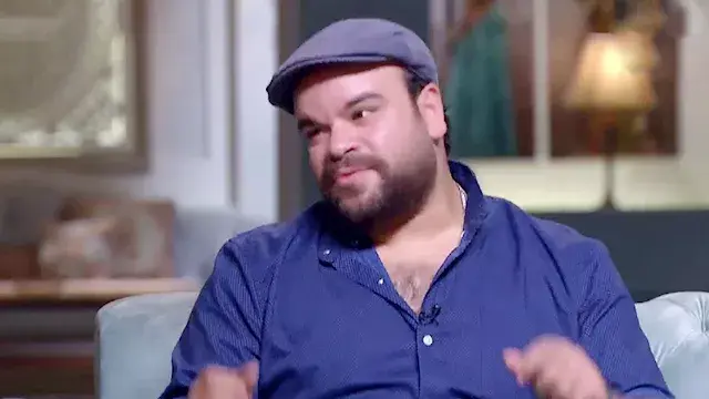 محمد عبدالرحمن لـ"مصراوي": مسرحية خيال مريض مسمعة والتعاون مع هشام ماجد ممتع