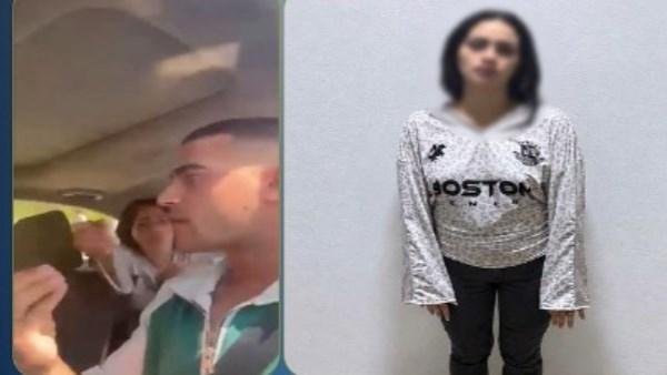 صورني من غير علمي.. فتاة البيرة تكشف تفاصيل الاعتداء على سائق النقل الذكي بالتجمع