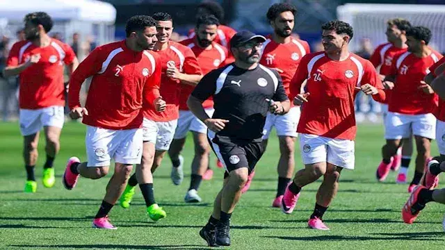 تشكيل منتخب مصر الرسمي لمواجهة...